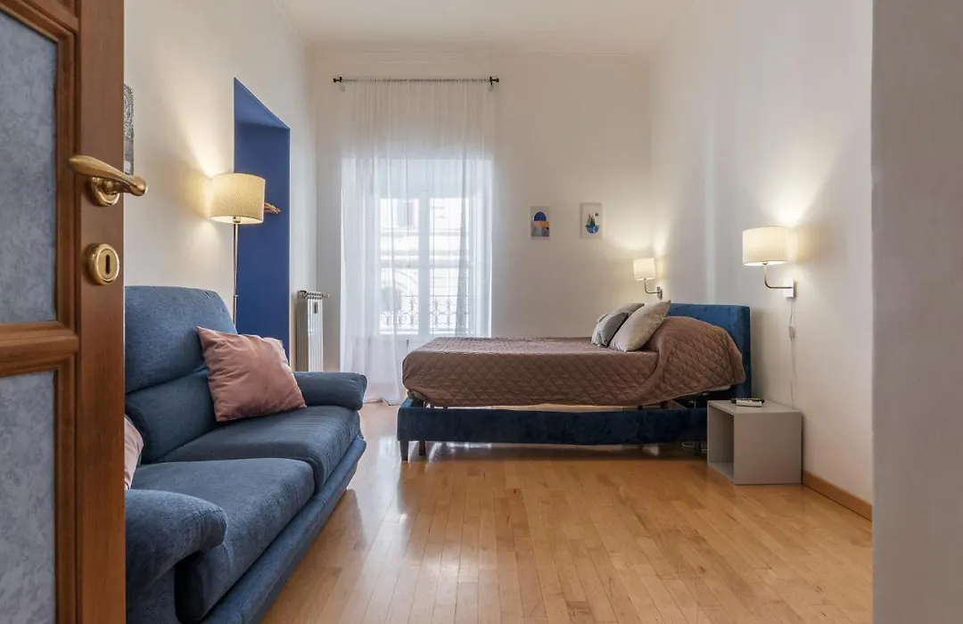 Guesthost - Multifunctional Apartment San Pietro-1