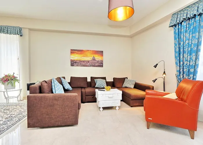 Oksana'S Bernadette Apartment